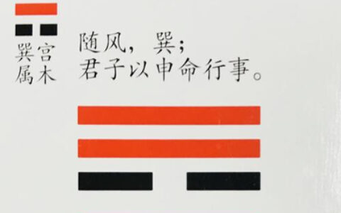 巽卦