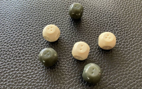 六爻占卜之太极丸占法