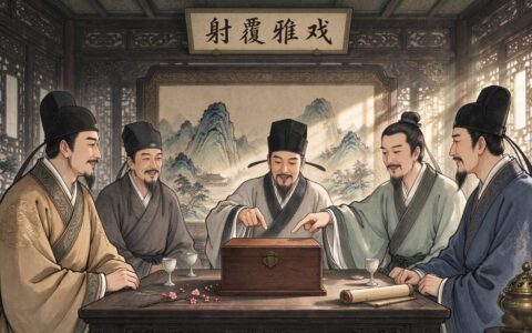 六爻还是梅花适合玩射覆？