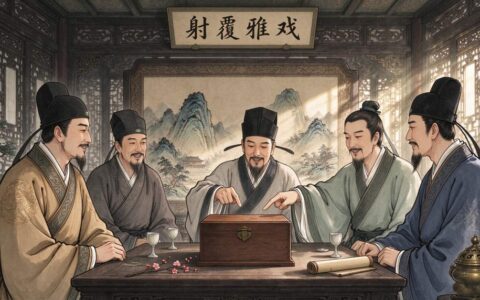 六爻还是梅花适合玩射覆？